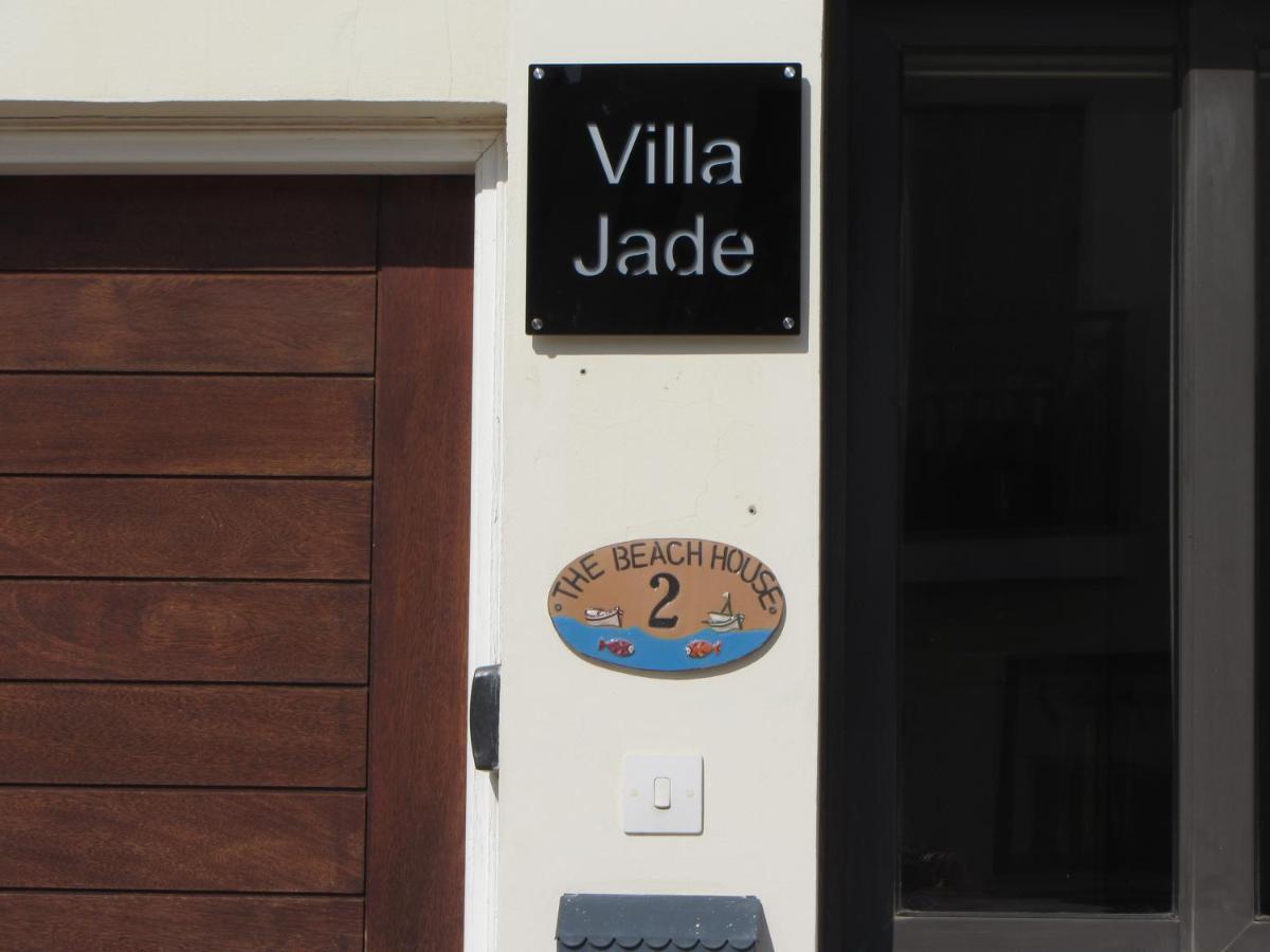 Villa Jade Paralimni Exterior photo
